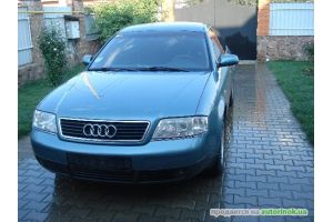 Audi/A6 Limousine,1.8(2000 г.)