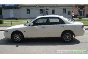 Mazda/626,2.0(1993 г.)