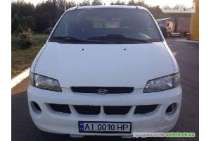 Hyundai/H200,2.5(1998 г.)