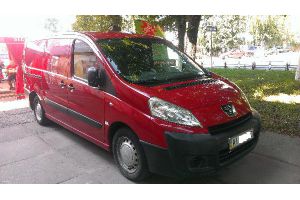 Peugeot/Expert,2.0(2007 г.)