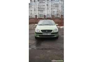 Hyundai/Getz,1.4(2008 г.)