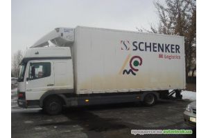 Mercedes-Benz/Atego,4.3(2000 г.)