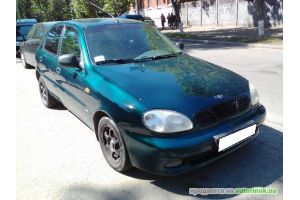 Daewoo/Arcadia,1.5(2004 г.)