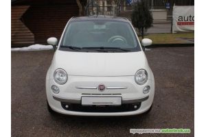 Fiat/500,1.2(2013 г.)