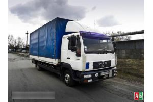 MAN/8.185,4.6(2002 г.)