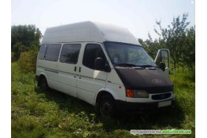 Ford/Transit,2.5(1995 г.)