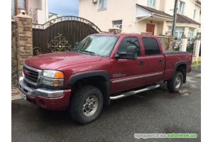 GMC/Sierra,6.6(2007 г.)