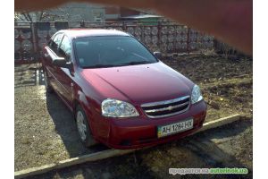 Chevrolet/Lacetti,1.6(2006 г.)