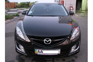 Mazda/6,2.5(2008 г.)