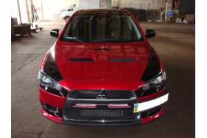 Mitsubishi/Lancer Evolution,2.0(2008 г.)