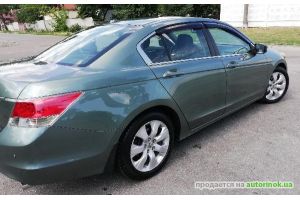Honda/Accord,2.4(2018 г.)