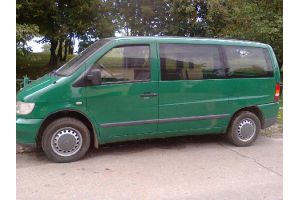 Mercedes-Benz/Vito,2.2(2000 г.)