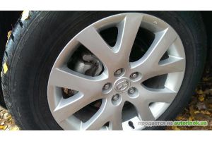 Mazda/CX-7,2.3(2008 г.)