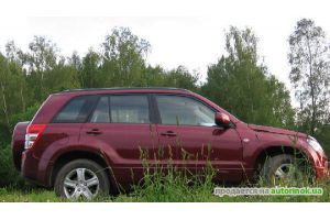 Suzuki/Grand Vitara,2.0(2008 г.)