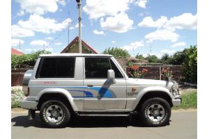 Hyundai/Galloper,2.9(1996 г.)