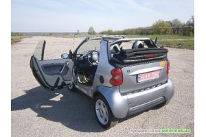 Smart/Cabrio,6.1(2001 г.)