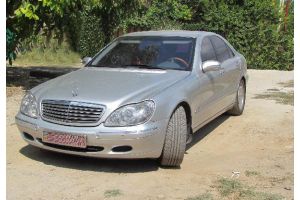 Mercedes-Benz/S-class,4.3(2000 г.)
