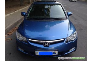 Honda/Civic,1.8(2008 г.)
