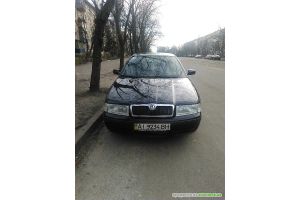 Skoda/Octavia,1.9(2007 г.)