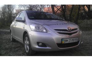 Toyota/Yaris,1.3(2008 г.)