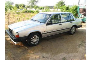 Volvo/740,2.4(1988 г.)