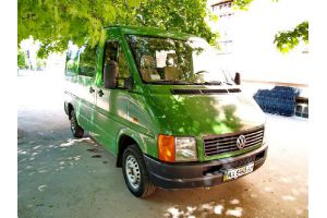 Volkswagen/LT,2.5(2000 г.)
