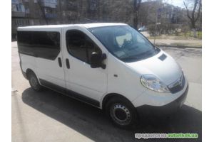 Opel/Vivaro,2.0(2010 г.)