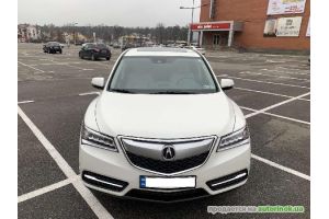 Acura/MDX,3.5(2016 г.)