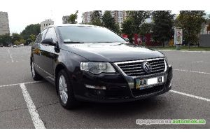 Volkswagen/Passat B6,2.0(2007 г.)