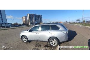 Mitsubishi/Outlander,2.4(2012 г.)