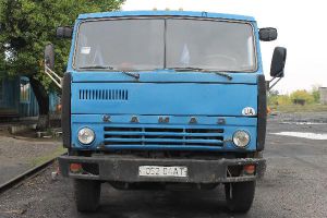 КамАЗ/5511,0.0(1992 г.)