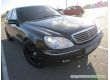 Mercedes-Benz S-class 5.0, 2001 г.в., фото №2