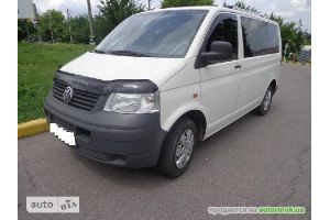 Volkswagen/Transporter T5,1.9(2007 г.)