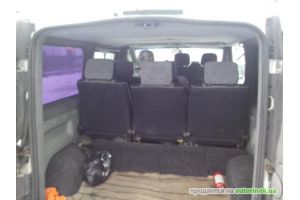 Renault/Trafic,1.9(2003 г.)