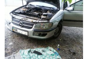 Opel/Omega,2.2(1998 г.)