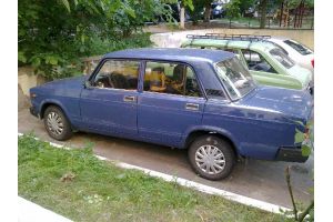 ВАЗ Lada/2107,1.1(2008 г.)