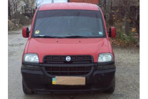 Fiat/Doblo,1.9(2002 г.)