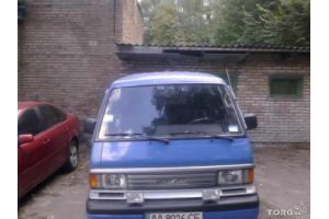 Mazda/E 2200,2.3(1997 г.)