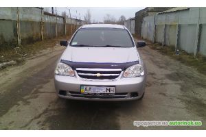 Chevrolet/Lacetti,1.6(2007 г.)