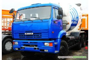 КамАЗ/6520-19,0.0(2018 г.)