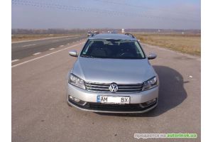 Volkswagen/Passat B7,2.0(2013 г.)