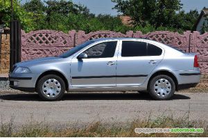 Skoda/Octavia A5,1.6(2008 г.)
