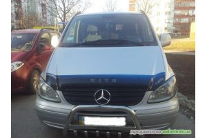 Mercedes-Benz/Vito,2.2(2005 г.)