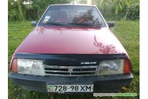 ВАЗ Lada/2109 Samara,1.5(1995 г.)