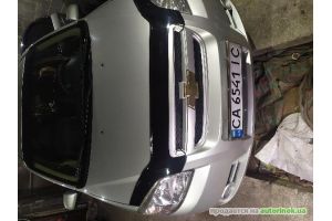 Chevrolet/147,1.6(2008 г.)