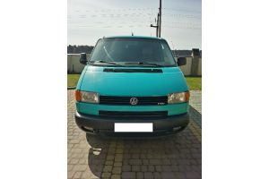 Volkswagen/Transporter T4,2.5(1999 г.)