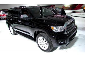 Toyota/Sequoia,5.7(2014 г.)