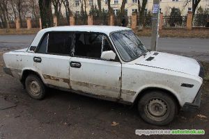 ВАЗ Lada/2103,1.6(1977 г.)