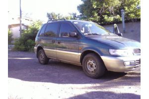Mitsubishi/Space Runner,1.8(1995 г.)