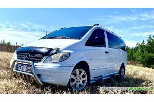 Mercedes-Benz/Vito,3.0(2008 г.)